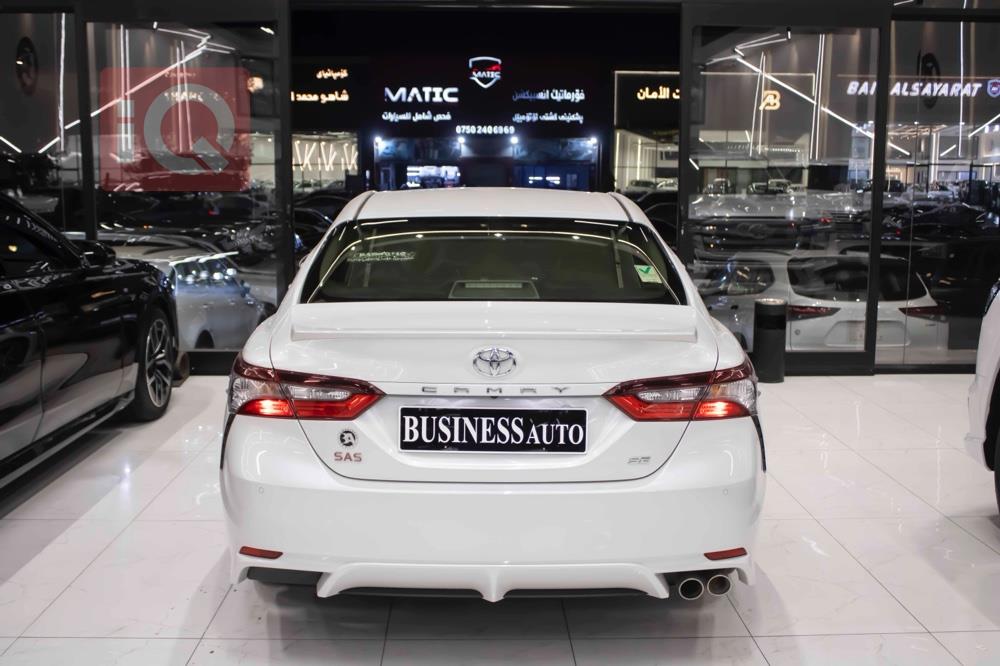 تويوتا كامري